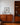 Compact mid-century sideboard suited as a record cabinet