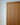 Mid-century bookcase by Parker - closeup of veneer repair