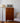 Mid-century Danish tallboy chest of drawers