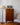 Mid-century Danish tallboy chest of drawers