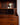 Interior stationery storage inside Danish secretaire bookcase by Johannes Sorth
