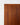 Veneer repair detail on back corner of Danish chest of drawers