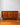 Statement square handles on mid century Gainsborough Furniture buffet