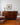 Vintage Australian furniture sideboard in blackbean veneer by Jens Risom