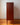 Left hand view of Scandinavian mid-century drawers