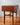 Hayson Furniture dressing table designed by Cliff Hayton Melbourne - side view