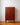 Danish furniture tallboy, imported and restored