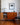Mid-century furniture Sydney - Chiswell three door wave handle sideboard