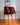 Mid-century Danish furniture writing bureau in original condition with rich patina - side view