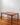 Mid-century furniture Melbourne Danish extension dining table by Bramin