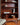 Danish mid-century furniture teak bookcase 1960s