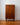 Danish mid-century chest of drawers tallboy 1960s vintage furniture