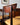 Rosewood Scandinavian dining chairs by Skovby with rolled-edge backrest