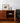 Vintage Alpa Furniture sideboard in teak with push-release doors and drawers