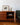 Vintage Alpa Furniture sideboard in teak with push-release doors and drawers