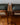 Blackwood frame detail on vintage Australian Inga armchair, mid-century design