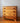 Vintage Australian furniture chest of drawers in solid Myrtle timber