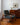 MId-century Danish Deluxe Inga low-back armchair with blackwood frame