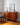 Mid-century sideboard on blackwood base, Burgess Furniture