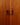 Close-up detail of teak handles on Børge Mogensen mid-century sideboard record cabinet