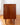 Retro teak sideboard by Berryman Furniture, made in Sydney - right side view