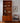 Mid-century teak bookcase cabinet, vintage Australian furniture