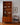 Mid-century teak bookcase cabinet, vintage Australian furniture