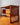 Teak and Blackwood vintage desk made in Melbourne in the mid-century by Rodd Furniture