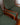 Mid century TH Brown armchairs closeup of curved armrest
