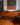 Alfred Cox vintage sideboard showing drawer bank and timber grain