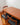 Vintage Scandinavian extension dining table seats eight, teak veneer top