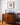 Danish furniture sideboard in rosewood veneer