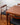 Mid-century Danish extension dining table attributed to H.W. Klein for Bramin