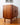 Left side view of Scandinavian sideboard by Børge Mogensen