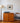 Mid-century record cabinet attributed to Parker Furniture