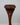 TH Brown makers mark on the underside of the mid-century "rondo" coffee table