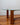 Solid timber frame detail on TH Brown Rondo coffee table