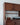 Side profile of vintage Australian wall unit attributed to Catt Furniture