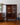 Australian furniture blackbean cabinet, full front view