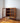 Vintage Australian furniture glass display cabinet by Parker Furniture