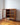 Vintage Australian furniture glass display cabinet by Parker Furniture